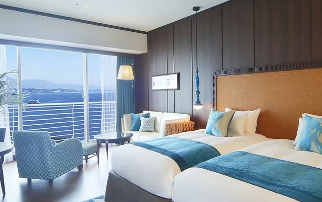 Lake Biwa Hotel Rooms