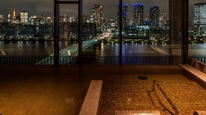 Lavista Tokyo Bay, an urban resort hotel with an overwhelmingly beautiful view