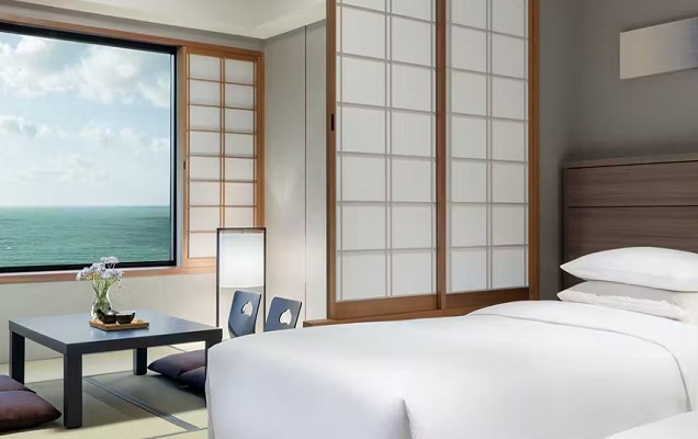 Nanki Shirahama Marriott Hotel Rooms