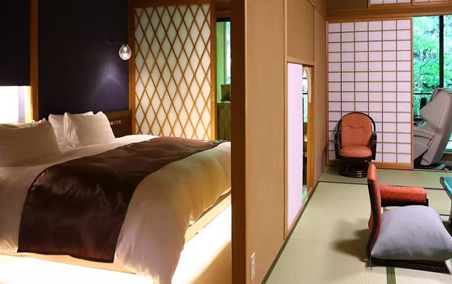 Kaisekitoseki Tsubaki Room