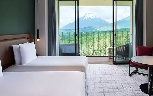 Fuji Speedway Hotel Rooms