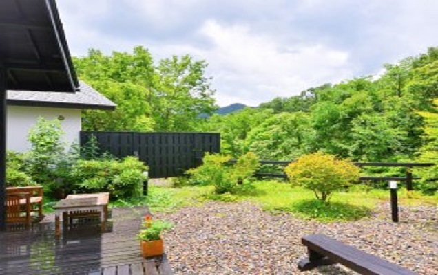 Auberge Hanabusa Nikko Location