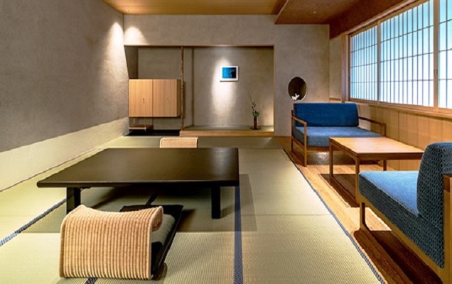 Nishimuraya Hotel Shougetsu-tei Room