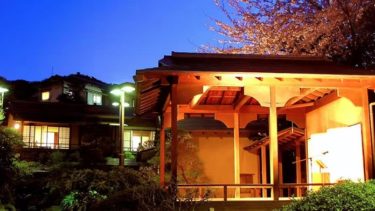 Atami Ishitei Villa Sakuraoka Saryo, an inn where you can carve out a moment of relaxation in a healing space.