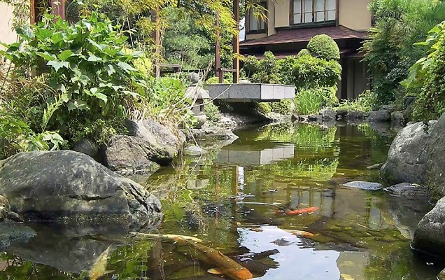 Location of Atami Ishitei Villa Sakuraoka Saryo