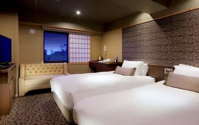 Hakodate/Yunokawa Onsen Hotel Mansou Rooms