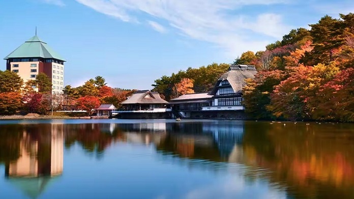 Hoshino Resort Aomoriya, an inn where you can stay while feeling the original landscape of Aomori.