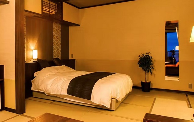 Yusai Resort Kyoiki Rooms
