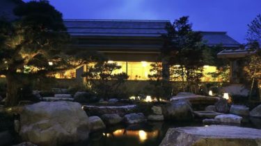 Hotel “Takayama Green Hotel” where you can enjoy Hida Takayama Onsen, a natural hot spring that bubbles abundantly.
