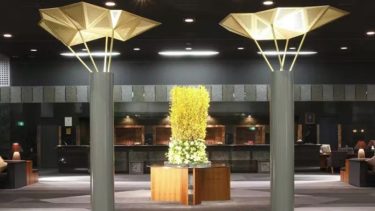 Hotel Granvia Kyoto is directly connected to Kyoto Station and located in an excellent location.