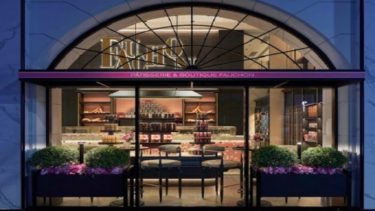 The sophisticated Fauchon Hotel Kyoto where you can enjoy the fusion of Paris and Kyoto