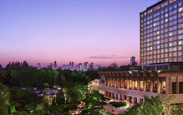 Hotel New Otani Attractions