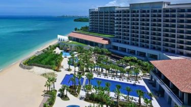 Ryukyu Hotel & Resort Meijo Beach, a beach resort in Okinawa where you can spend your time with the highest level of elegance.