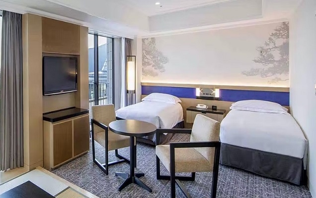 Hilton Odawara Resort & Spa Rooms