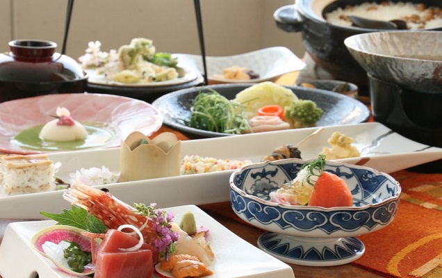 Cuisine at Niseko Northern Resort Annupuri