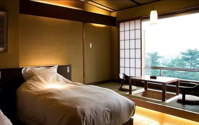 Kotohira Flower Bedroom