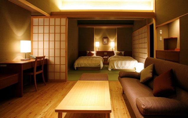 Noboribetsu Onsenkyo Takinoya Room